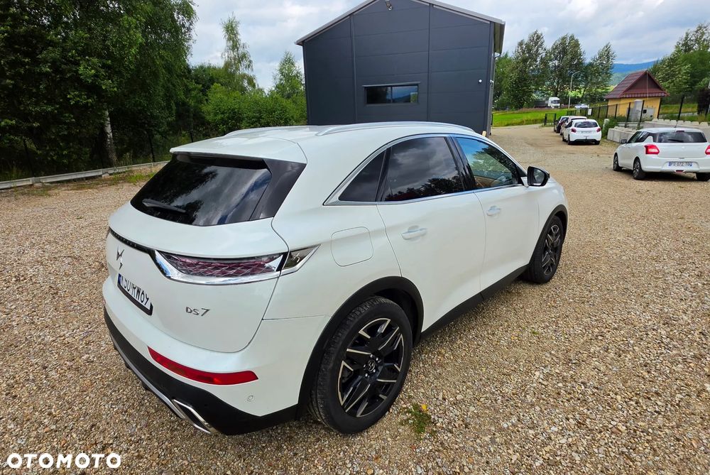 DS Automobiles DS 7 Crossback 1.6 E-Tense 4x4 Performance Line + - 34