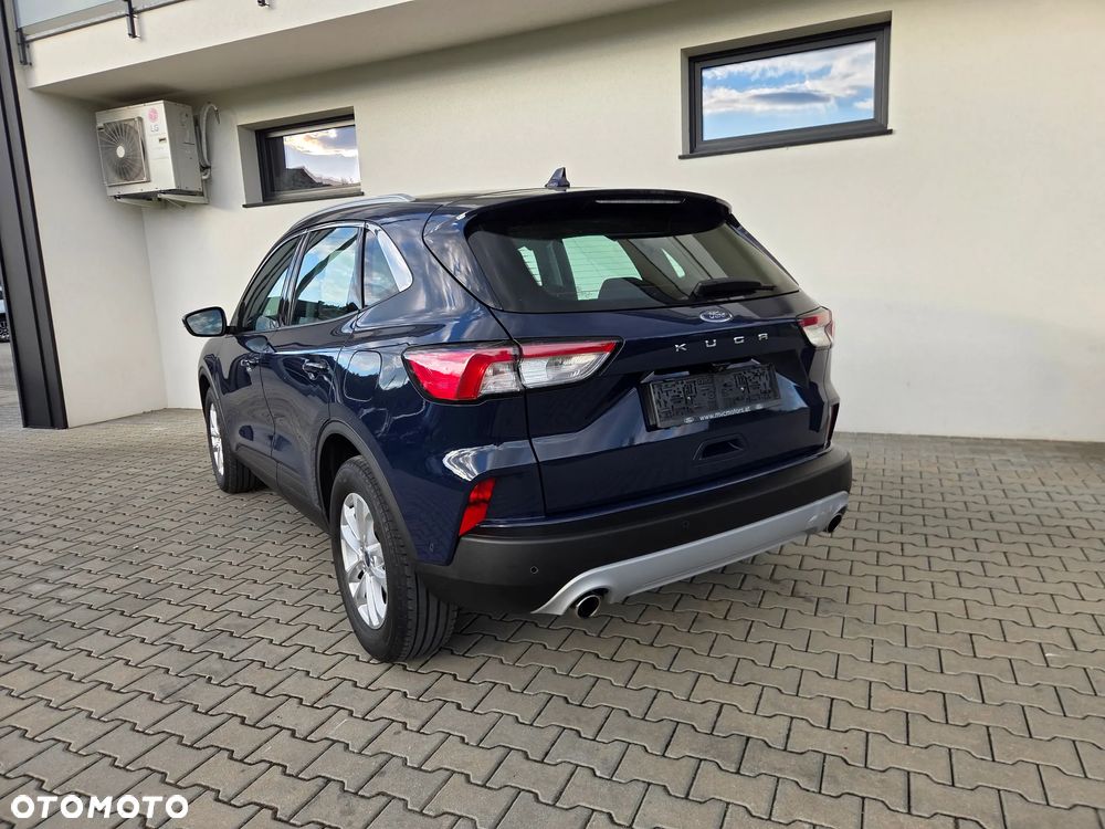 Ford Kuga - 3