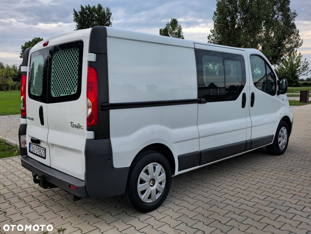 Renault Trafic L2H1 - 15