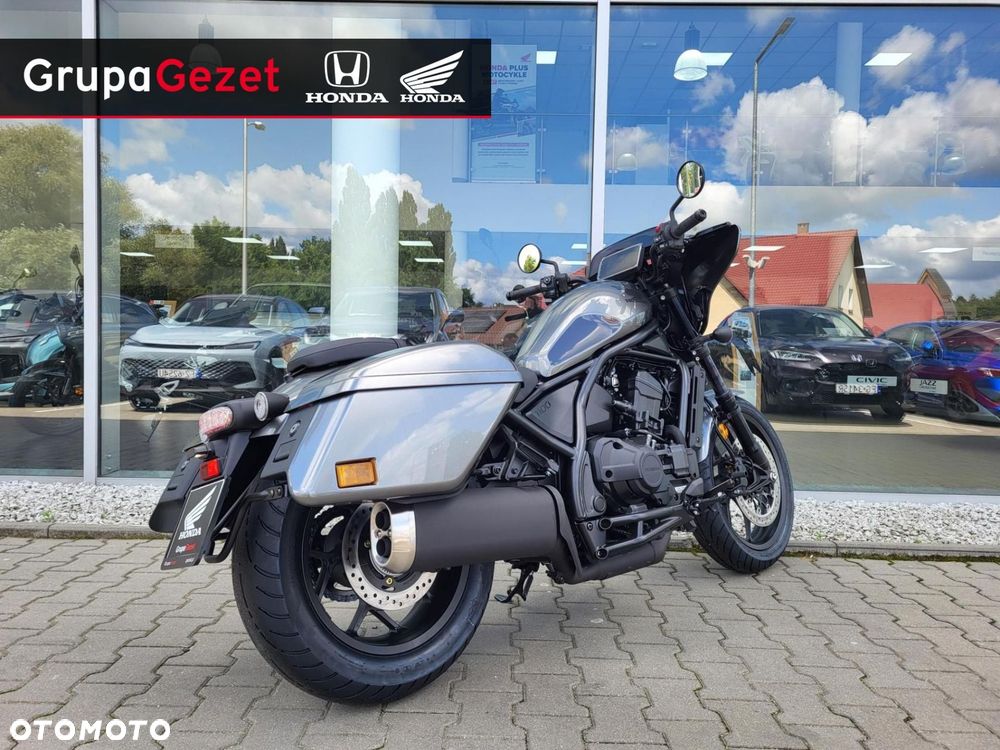 Honda CMX - 13