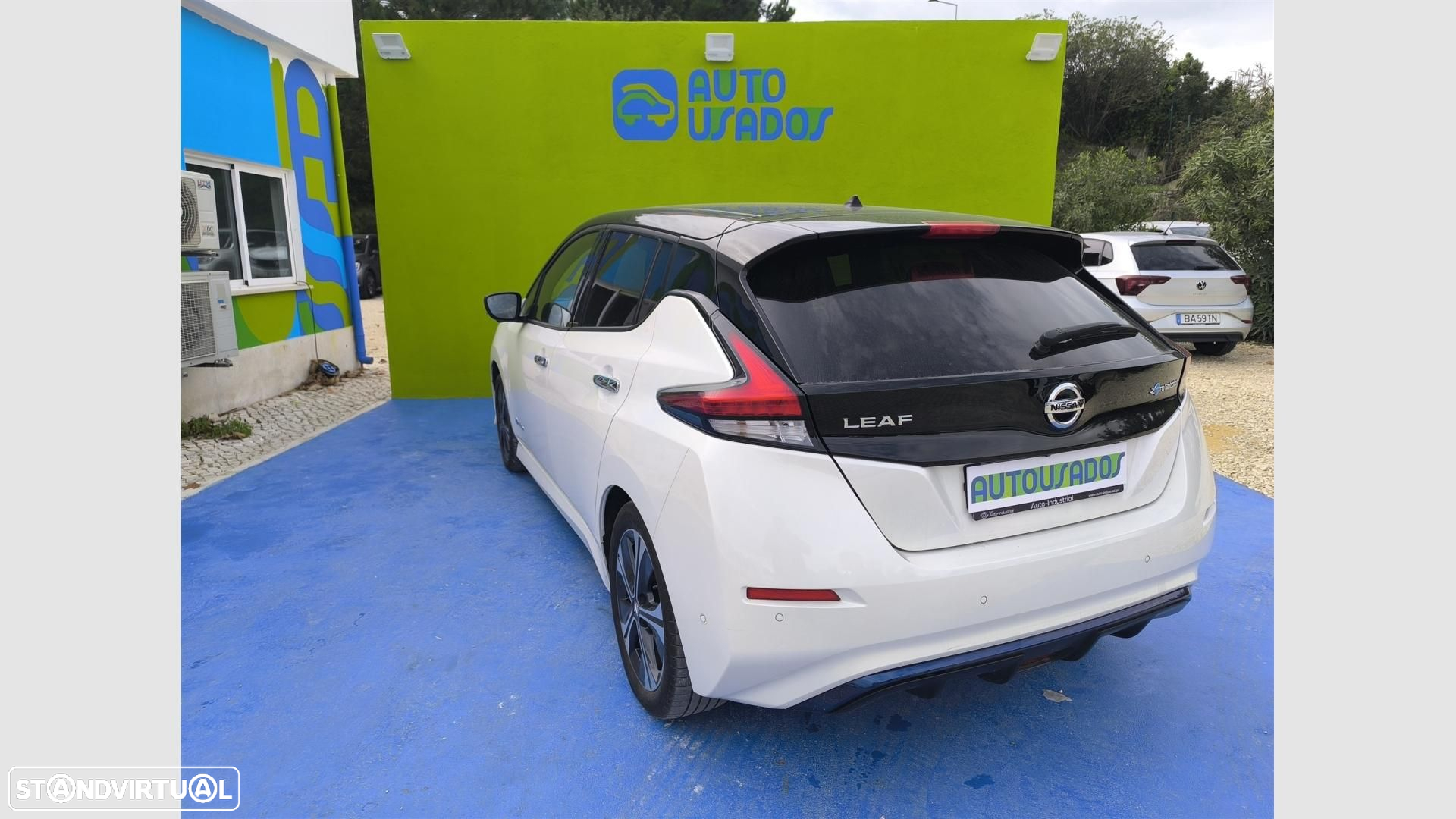 Nissan Leaf - 4