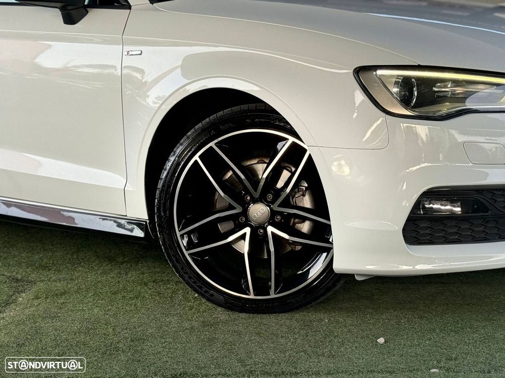 Audi A3 Limousine 1.6 TDI S-line - 25