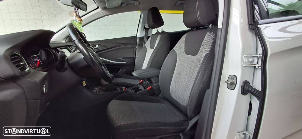 Opel Grandland X 1.5 CDTI Edition - 9