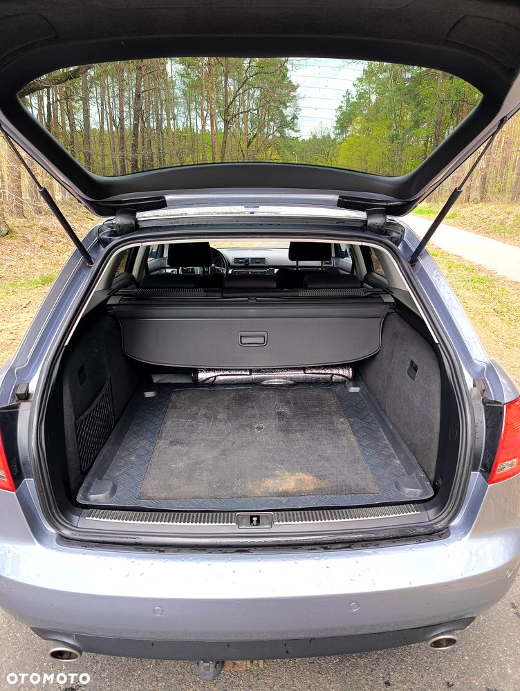 Audi A4 Avant 1.8T - 18