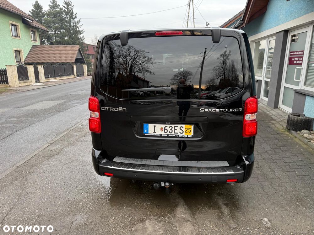 Citroën SpaceTourer 2.0 BlueHDi XL Shine - 4
