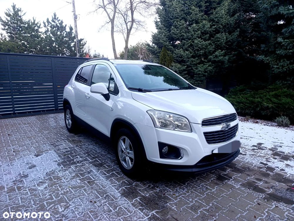 Chevrolet Trax 1.6 LT - 5
