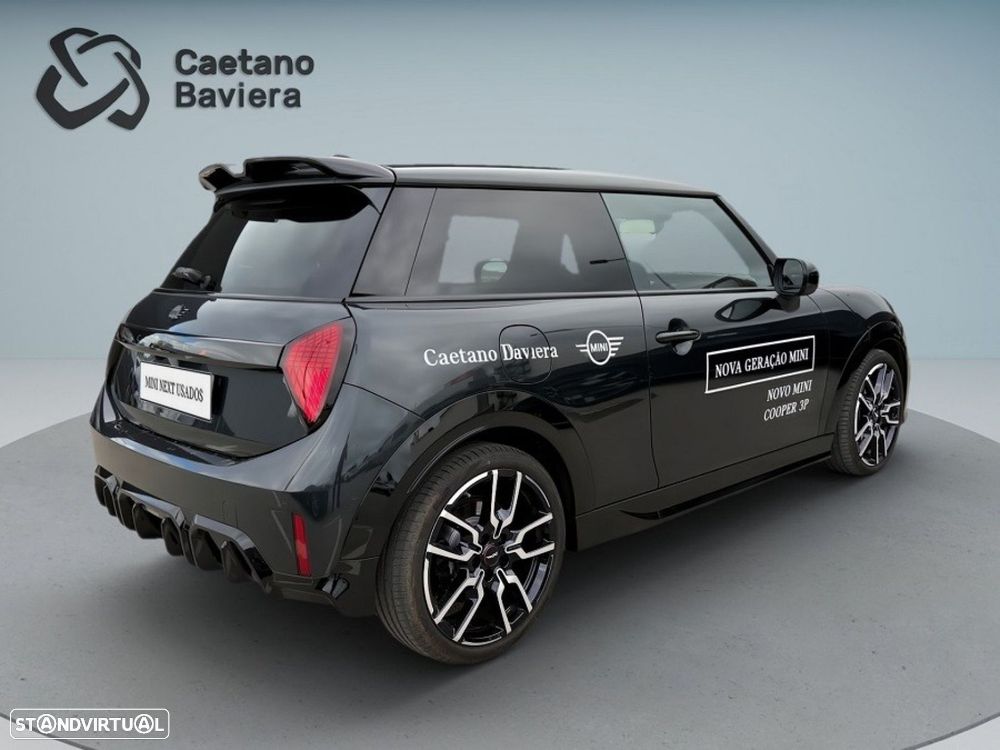 MINI 3 Portas Cooper S Auto - 5