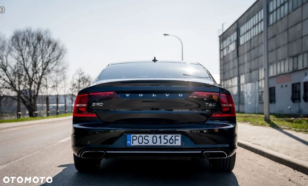 Volvo S90 T6 AWD Inscription - 7