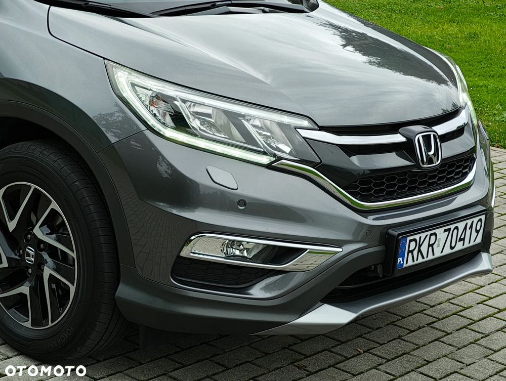 Honda CR-V 2.0i-VTEC 4WD Elegance - 14