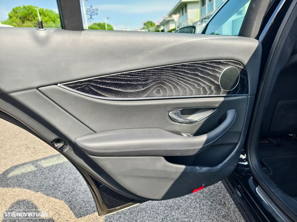 Mercedes-Benz E 300 de 9G-TRONIC Avantgarde - 32