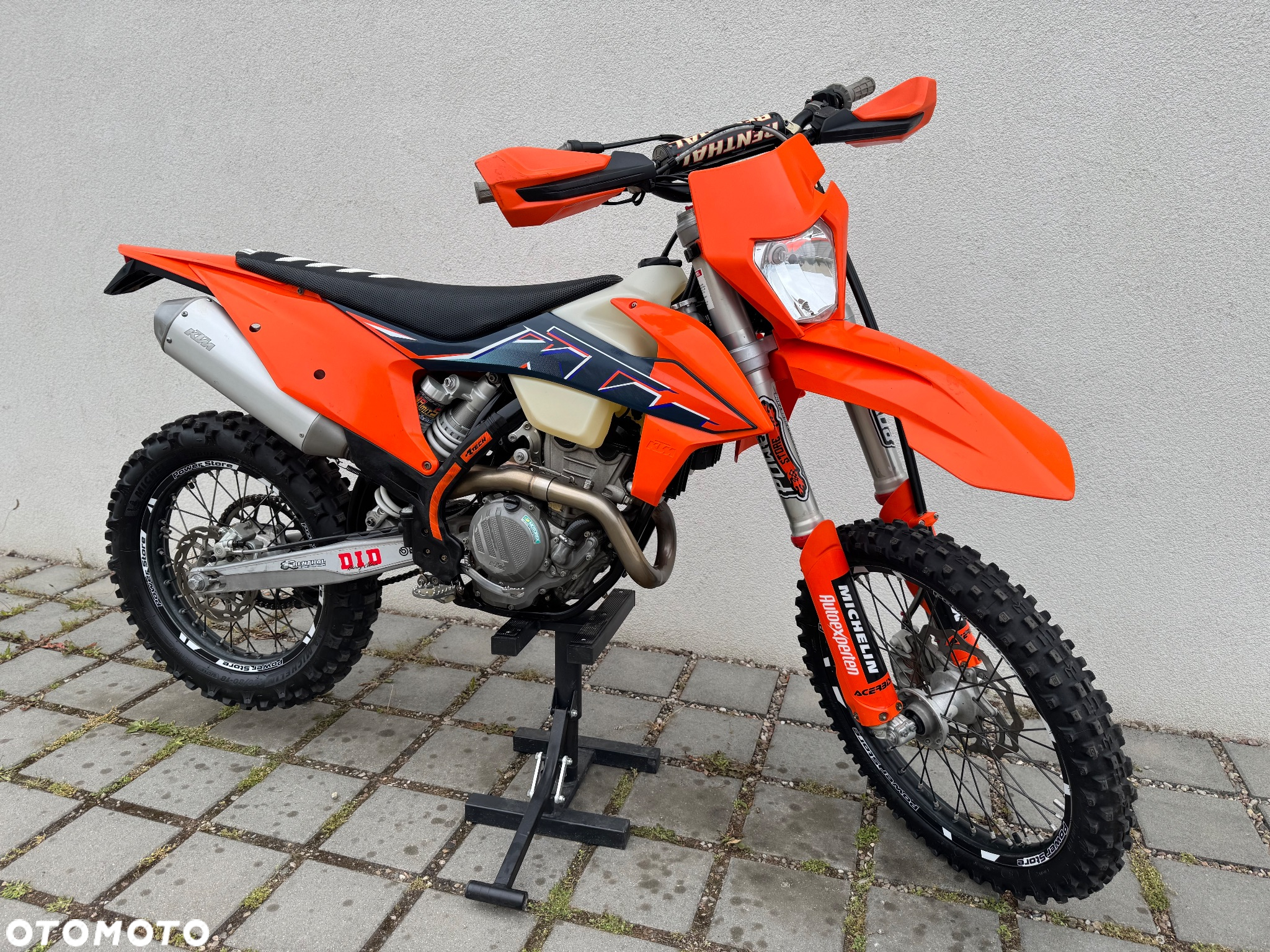 KTM EXC 250 - 12
