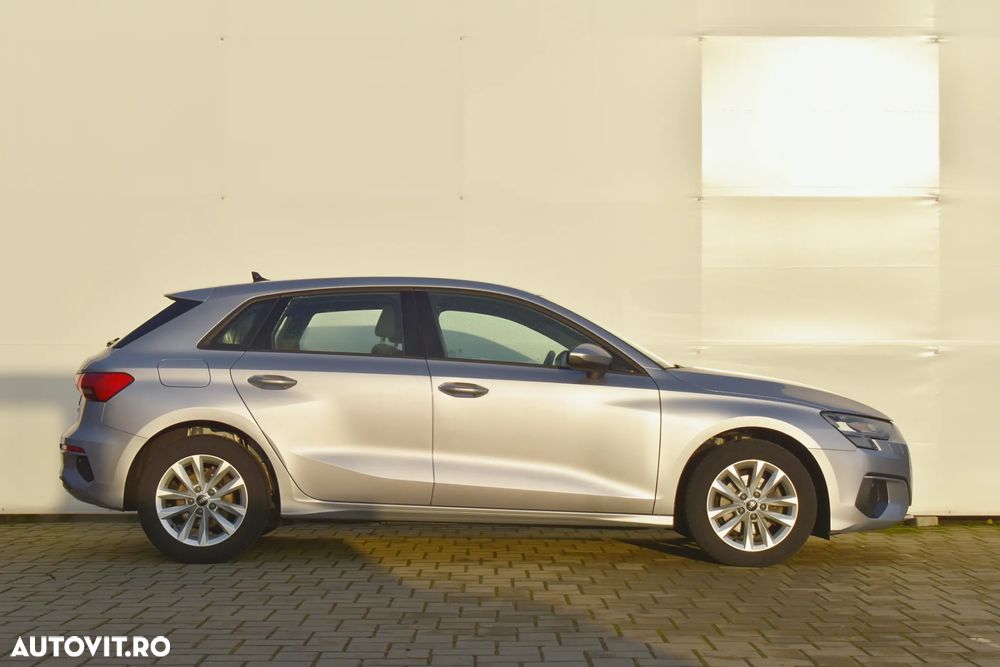 Audi A3 30 TDI Sportback - 11