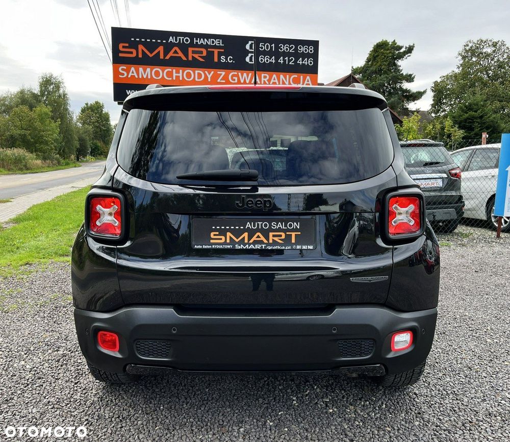 Jeep Renegade 1.6 MultiJet Night Eagle - 5
