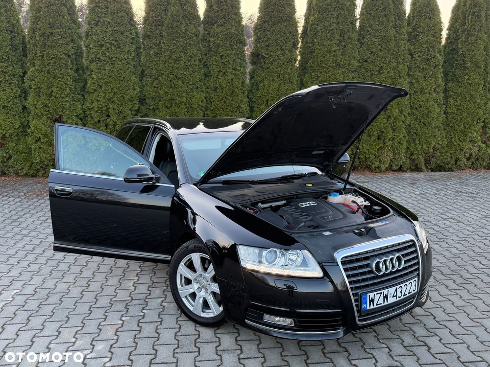 Audi A6 Avant - 18