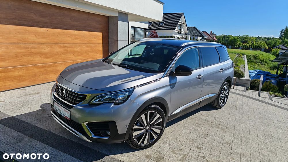 Peugeot 5008 BlueHDI 120 Stop & Start Allure - 24