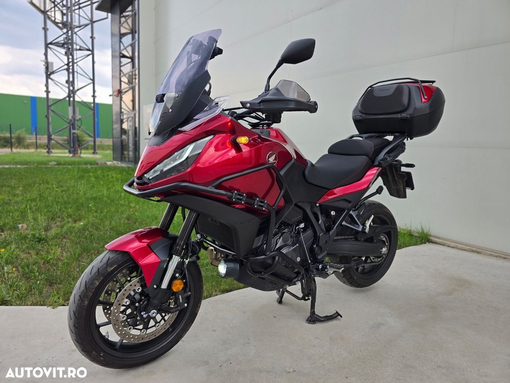 Honda NT 1100 - 4