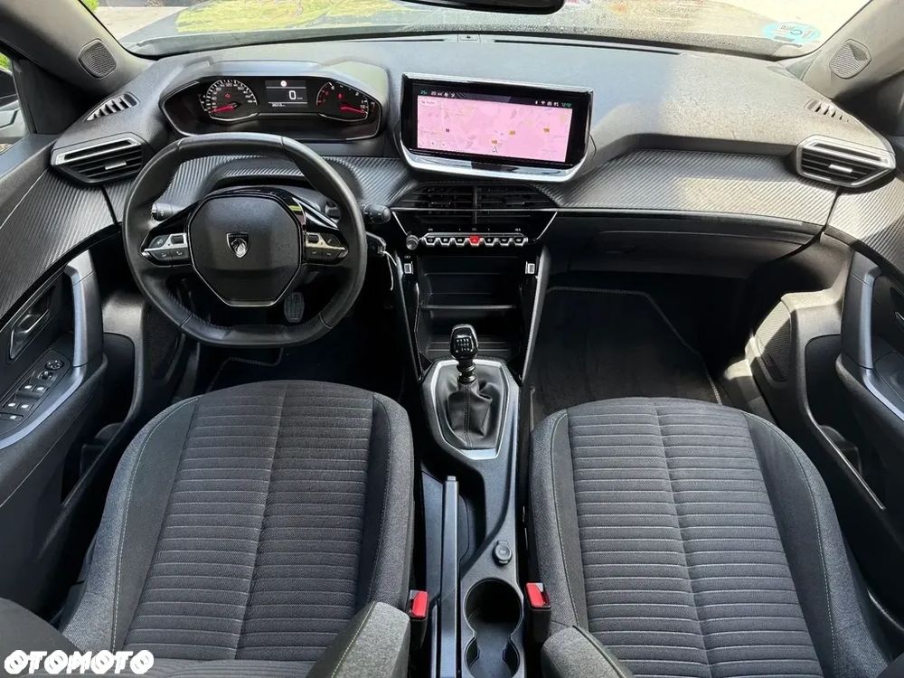 Peugeot 2008 1.2 PureTech Allure Pack S&S - 6