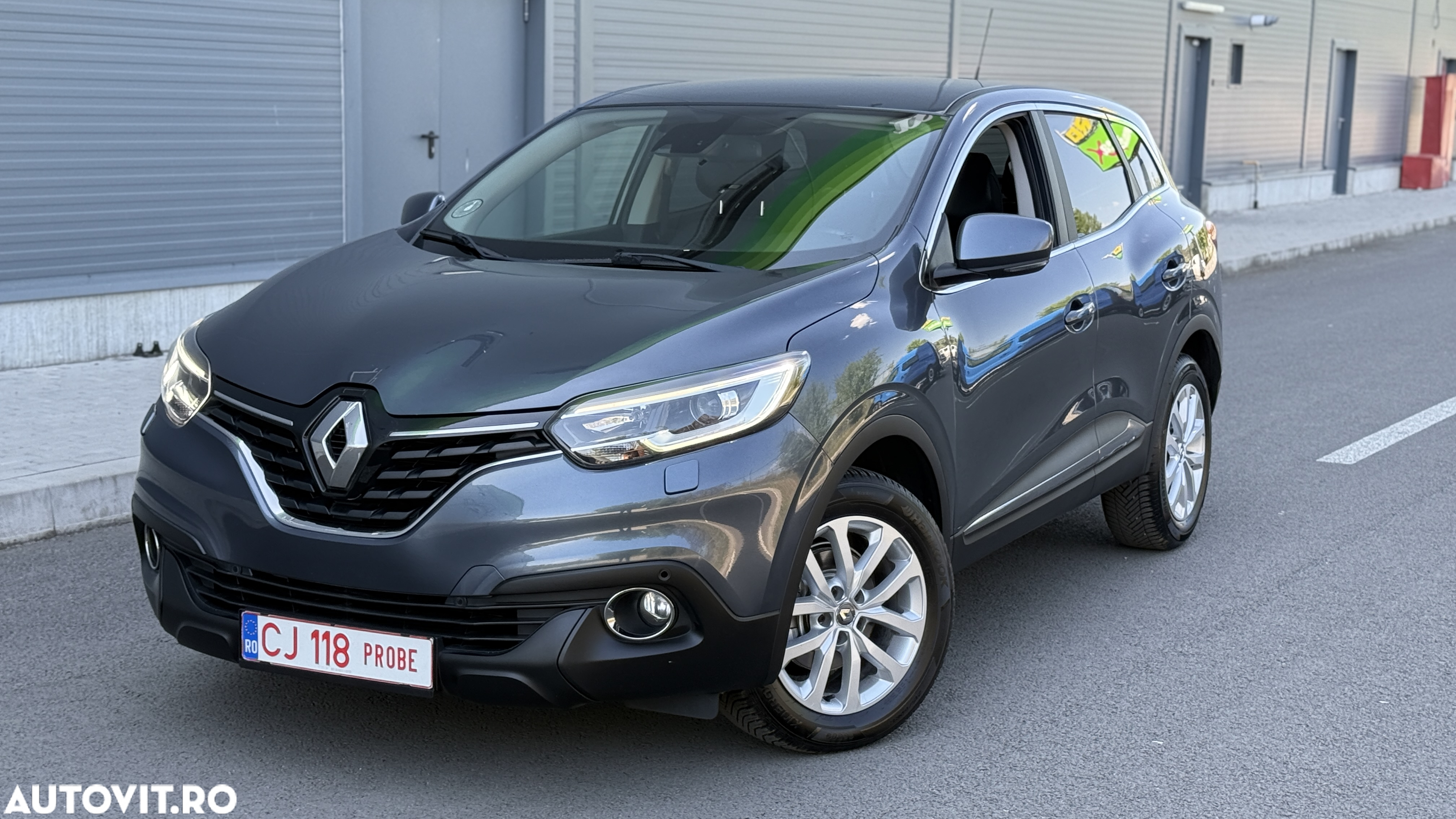 Renault Kadjar Energy dCi 110 EDC Business - 3