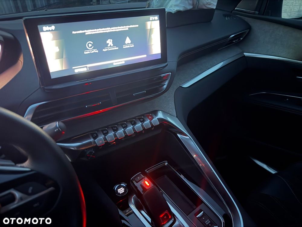 Peugeot 3008 BlueHDi 130 Stop & Start EAT8 GT - 19