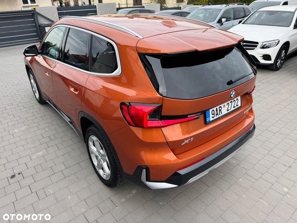 BMW X1 sDrive18d M Sport - 10
