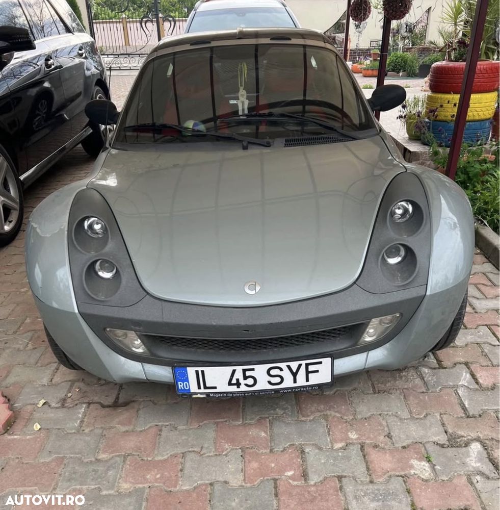 Smart Roadster roadster-coupe 0.7 Aut - 4