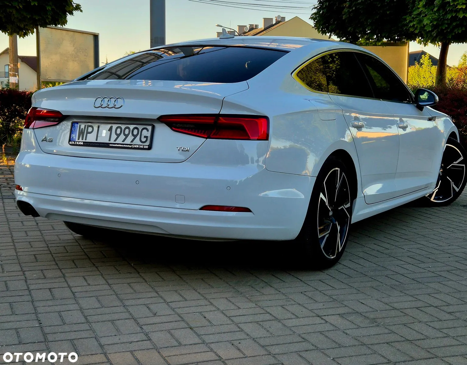 Audi A5 - 9