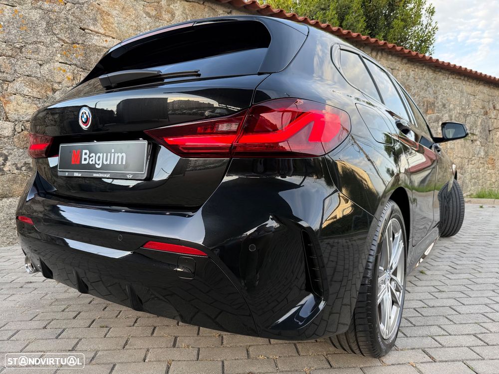 BMW 116 d Pack Desportivo M Auto - 4