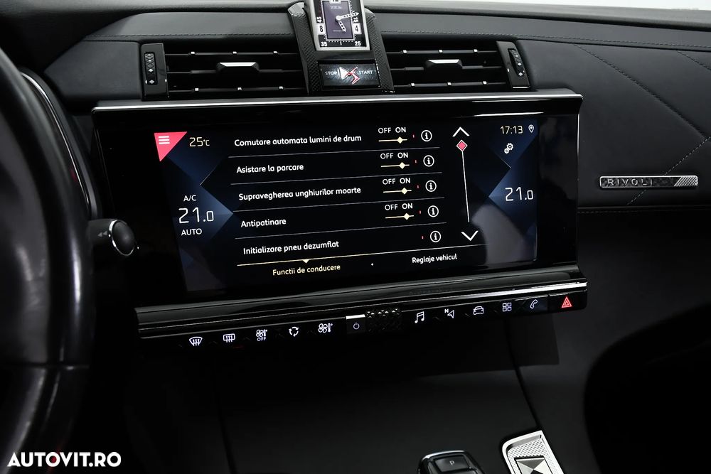 DS Automobiles DS 7 Crossback - 21