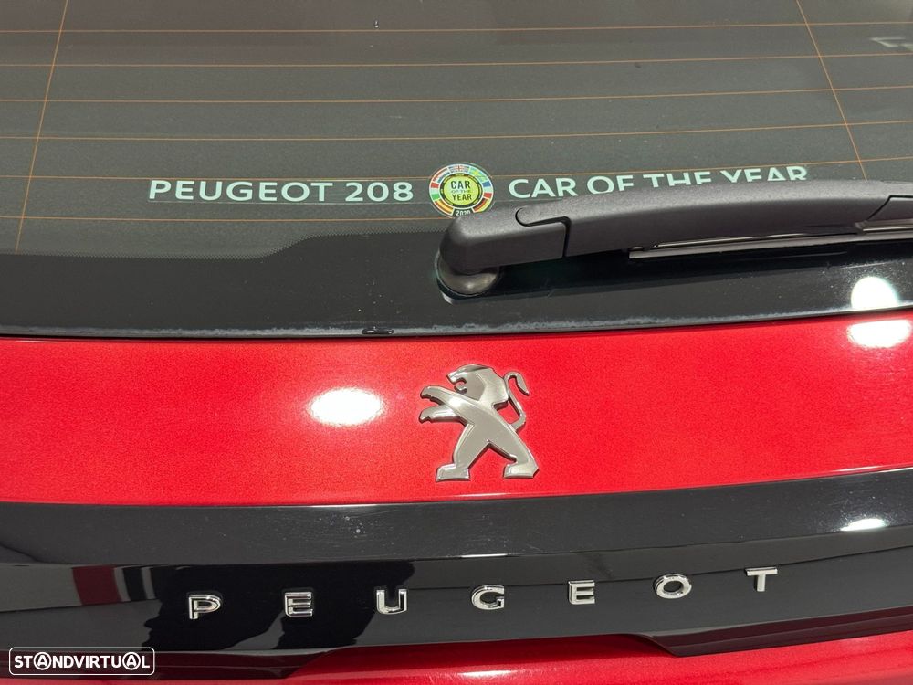 Peugeot 208 1.2 PureTech Active - 20
