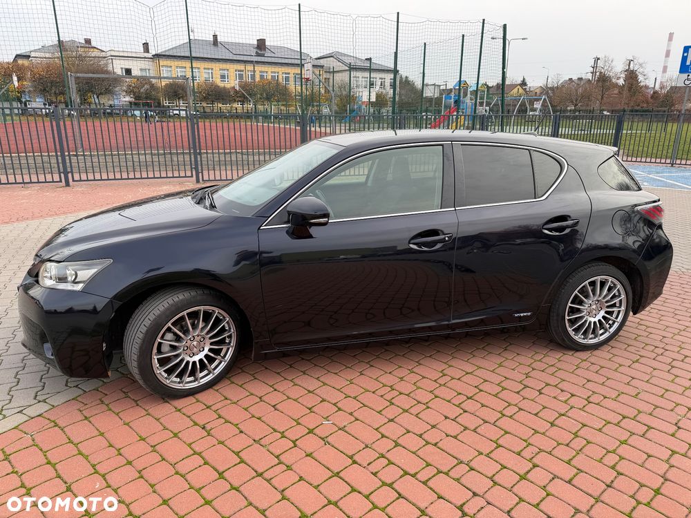 Lexus CT 200h Elegance - 4