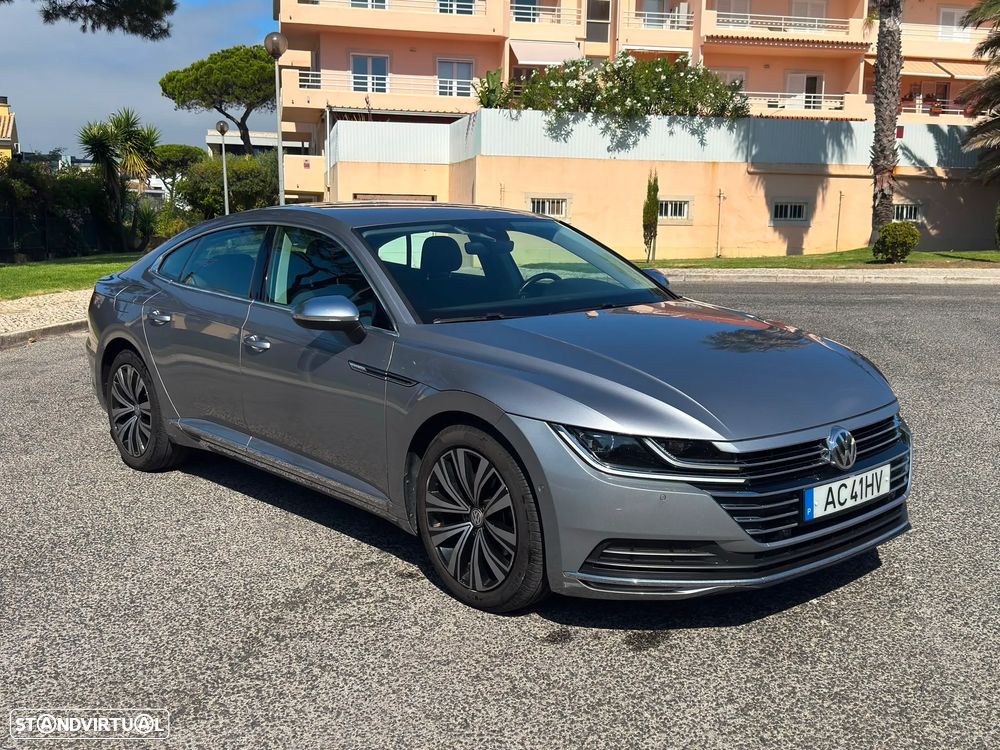 VW Arteon 2.0 TDI Elegance DSG - 4