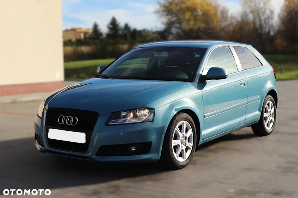 Audi A3 1.8 TFSI Attraction - 6