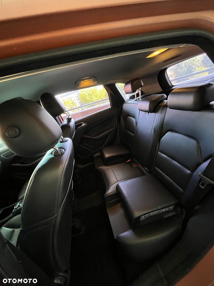 Mercedes-Benz Klasa B 180 CDI 7G-DCT - 9