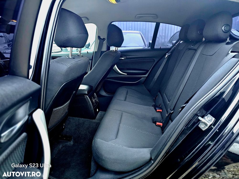 BMW Seria 1 116i Sport Line - 7