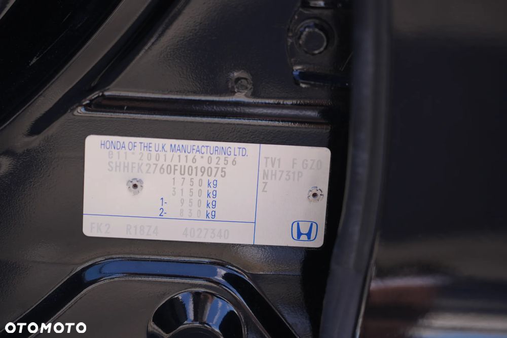 Honda Civic 1.8 Sport (Honda Connect+) - 36