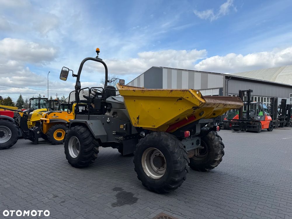 Wacker Neuson DV90 - 7