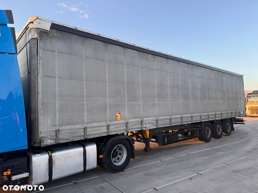 Schmitz Cargobull SCB S3T - 3