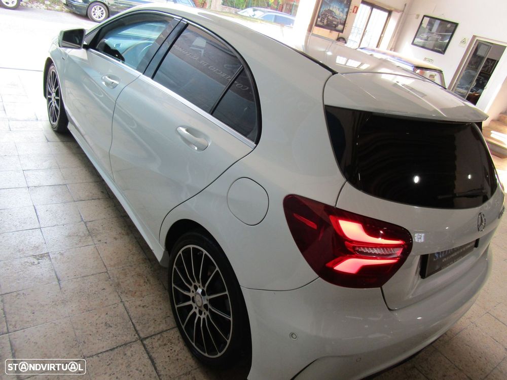 Mercedes-Benz A 180 d AMG Line - 7