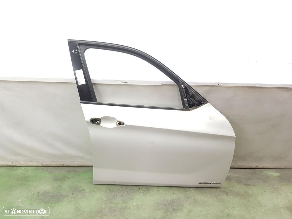 PORTA FRENTE DIREITA BMW SERIE X1 E84 - 1