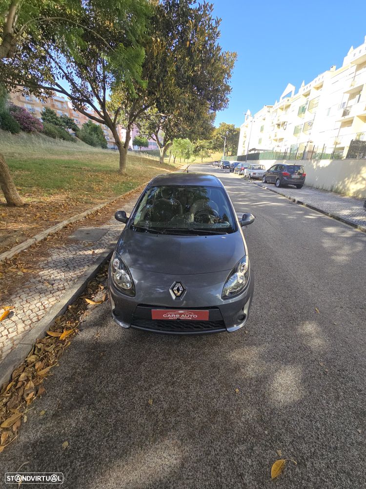 Renault Twingo 1.2 16V Dynamique S - 25