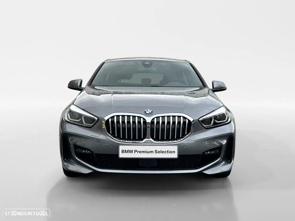 BMW 116 d Pack Desportivo M Auto - 9