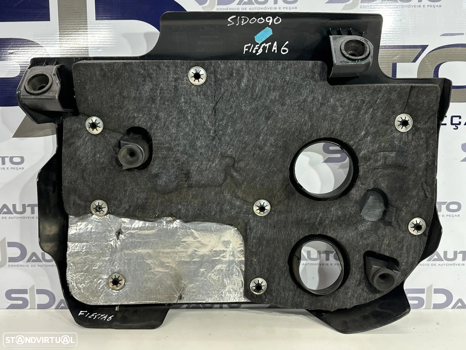 Tampa Motor - Ford Fiesta VI (2012) - 2