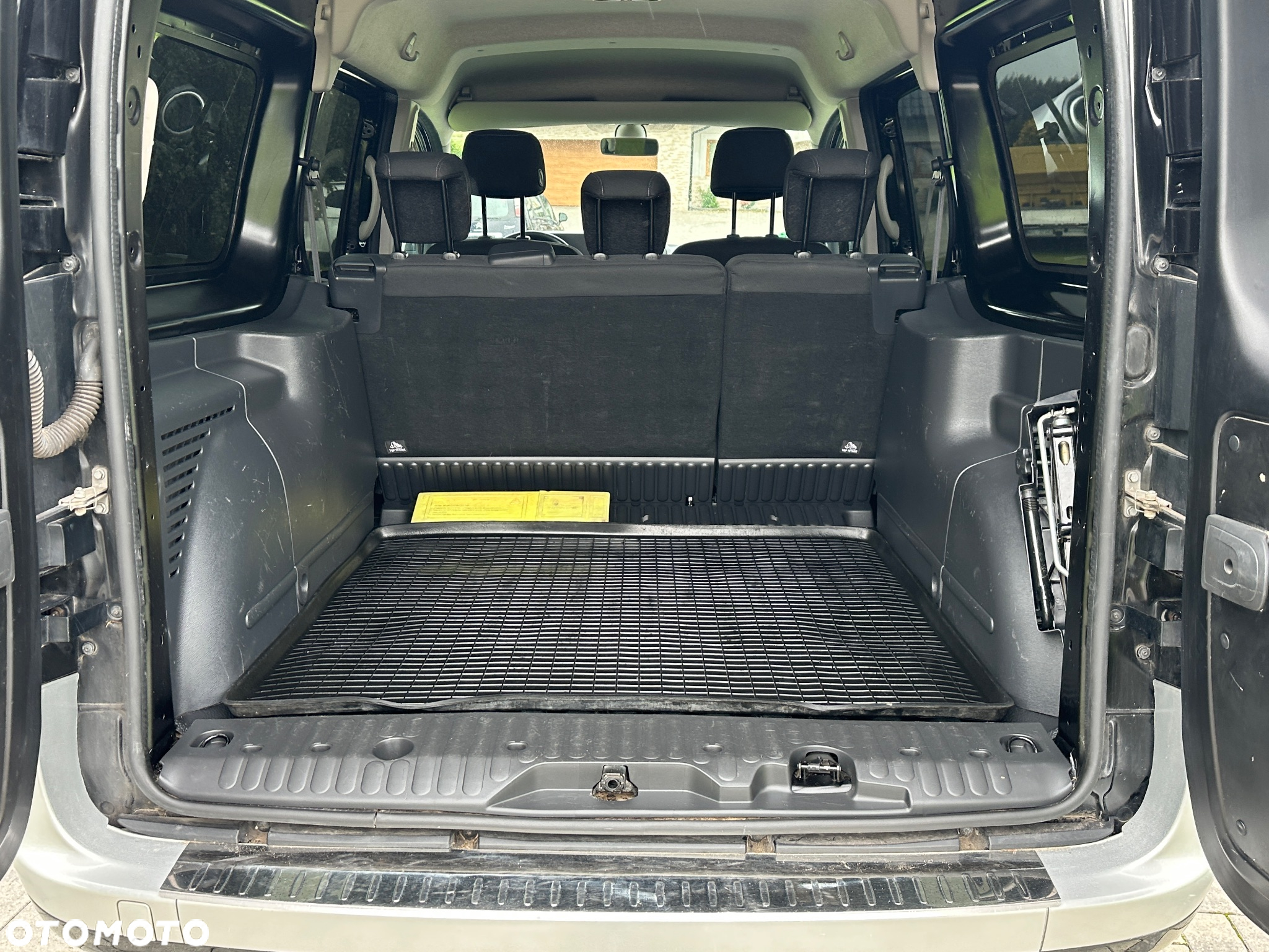 Mercedes-Benz Citan Tourer 111 CDI 415.703 - 3
