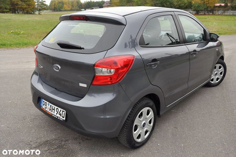 Ford Ka+
