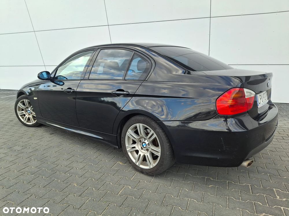 BMW Seria 3 318d DPF Edition Sport - 4