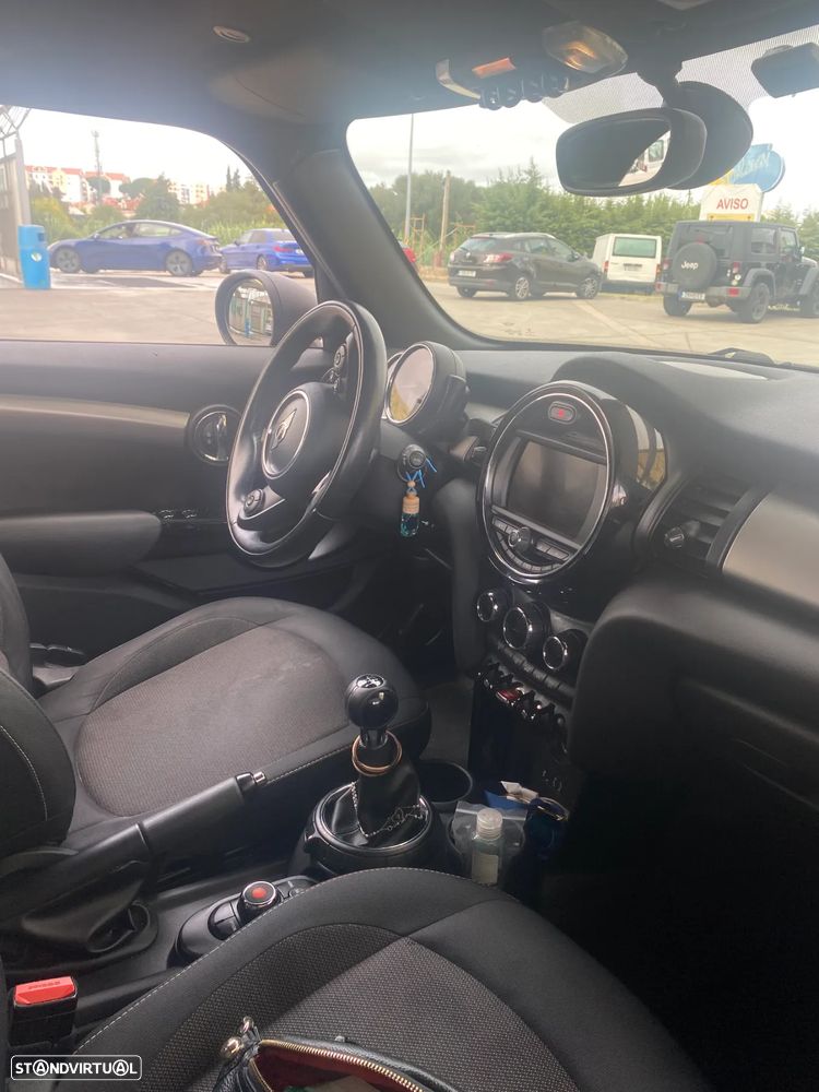 MINI 5 Portas One - 7