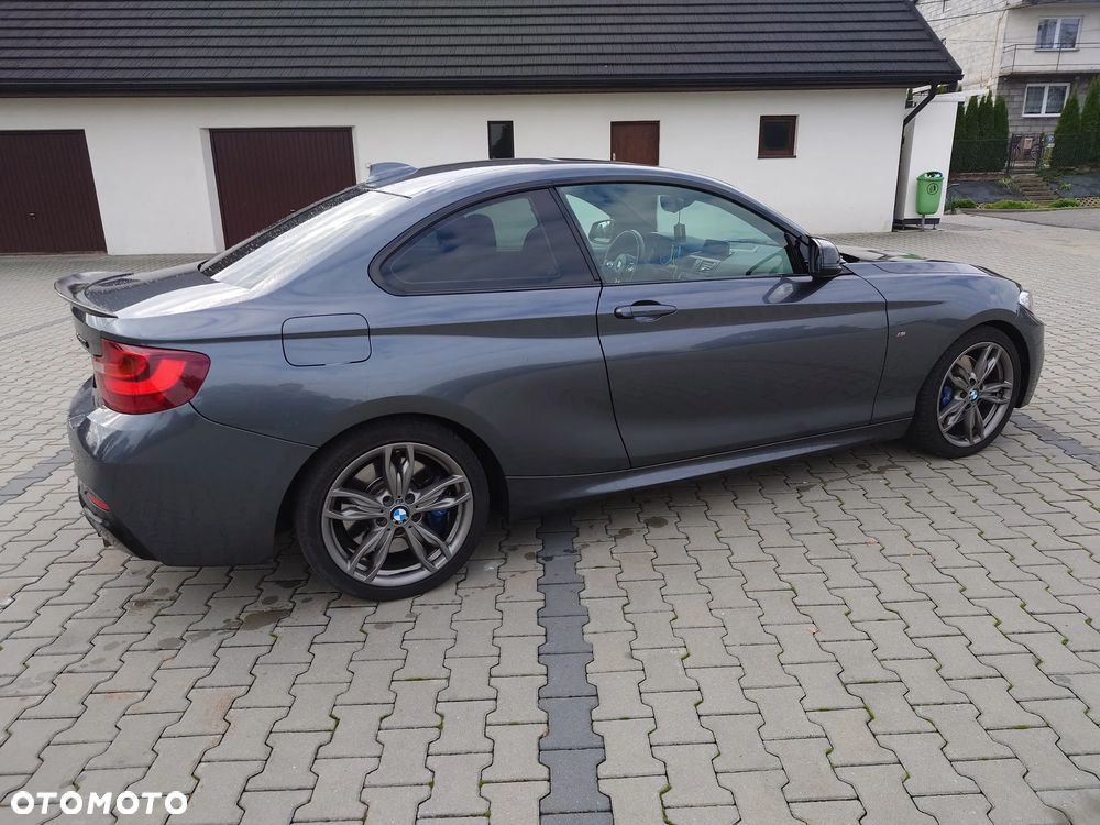 BMW Seria 2 M235i sport - 8