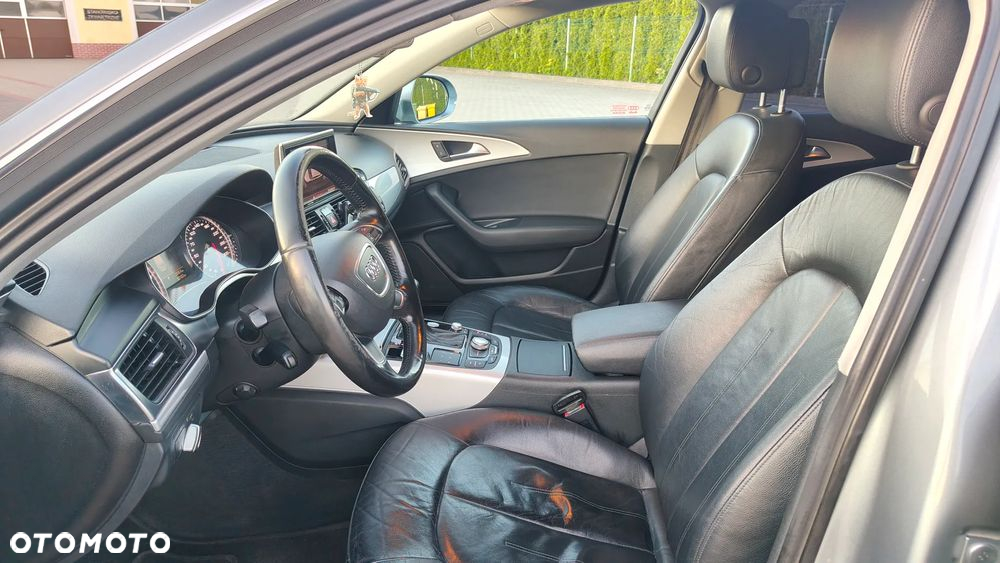 Audi A6 - 7