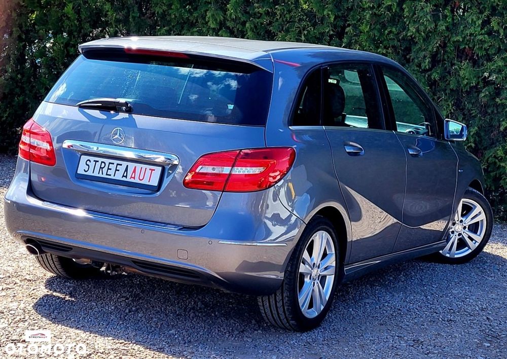 Mercedes-Benz Klasa B - 4