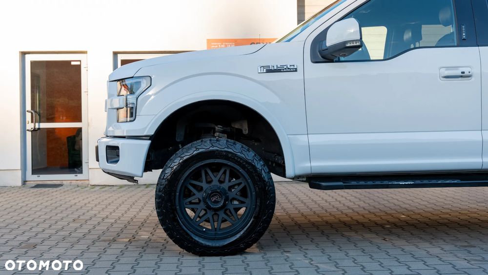 Ford F150 - 20
